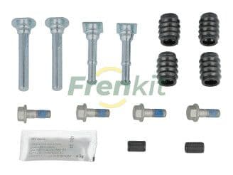 Set bucsi de ghidaj, etrier frana FRENKIT 810076