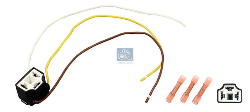 Dulie, far DT Spare Parts 9.78011