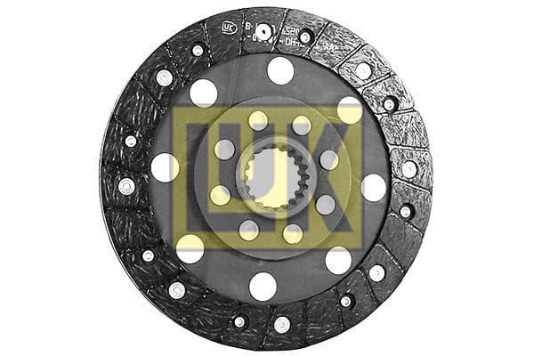 Disc ambreiaj Schaeffler LuK 320 0380 10