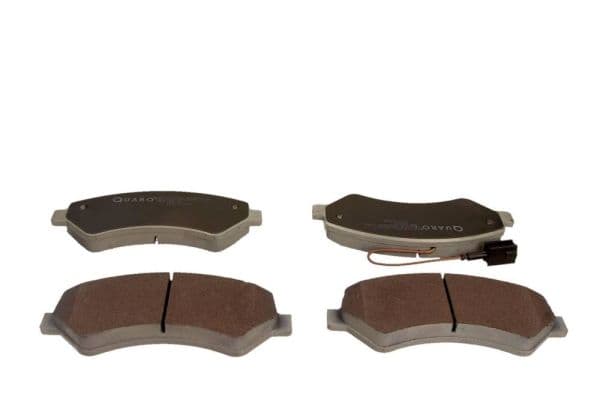 set placute frana,frana disc QUARO QP2956