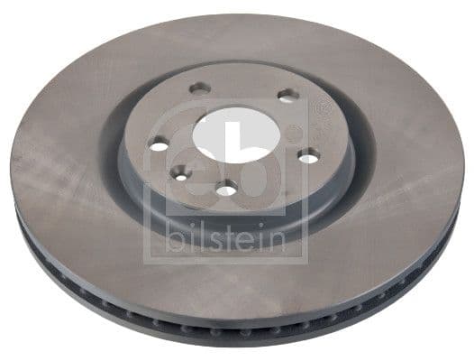 Disc frana FEBI BILSTEIN 106348