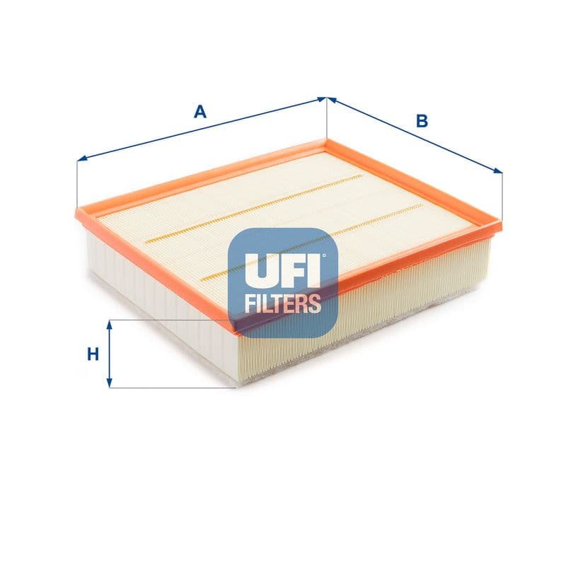 Filtru aer UFI 30.A41.00
