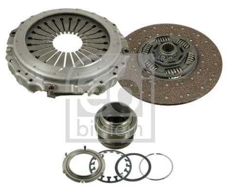 Set ambreiaj FEBI BILSTEIN 105203