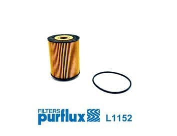 Filtru ulei PURFLUX L1152