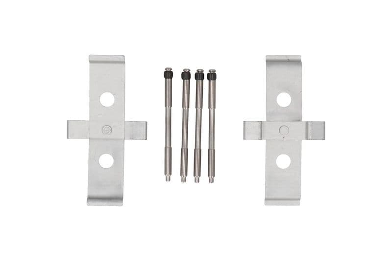 Set accesorii, placute frana KAMOKA 1130184
