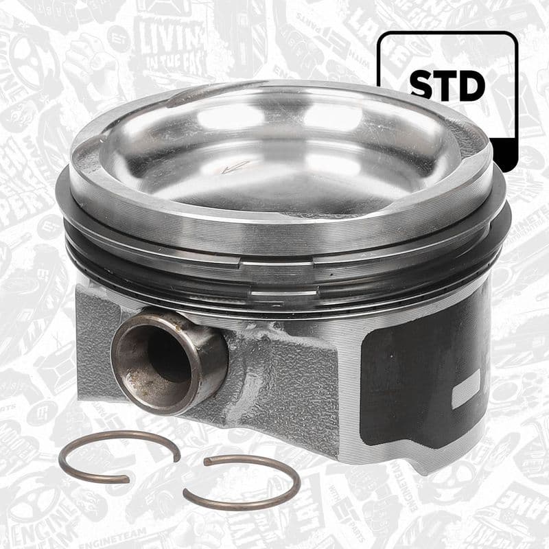 Piston ET ENGINETEAM PM013100