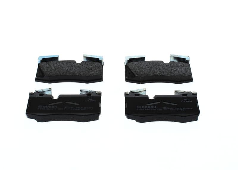 set placute frana,frana disc BOSCH 0 986 424 918