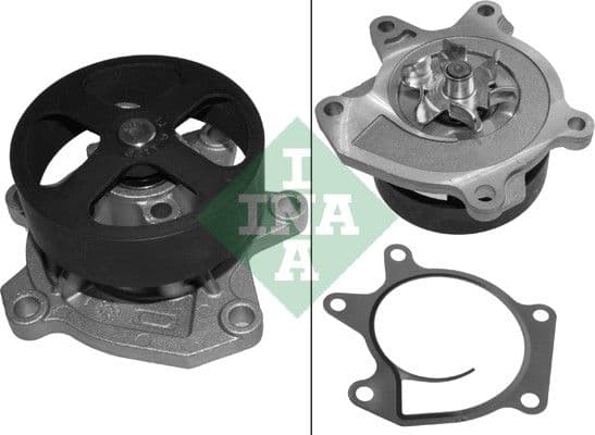 Pompă de apă, răcire motor Schaeffler INA 538 0522 10