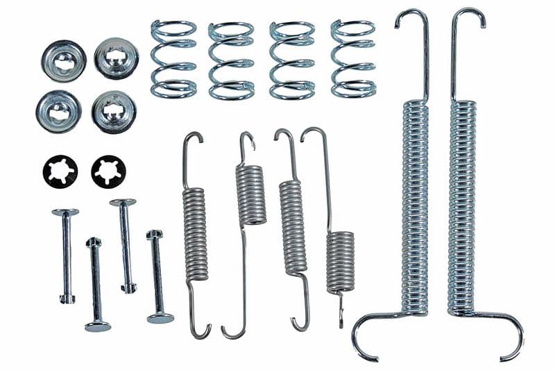 Set accesorii, sabot de frana METZGER AUTOTEILE 105-0746