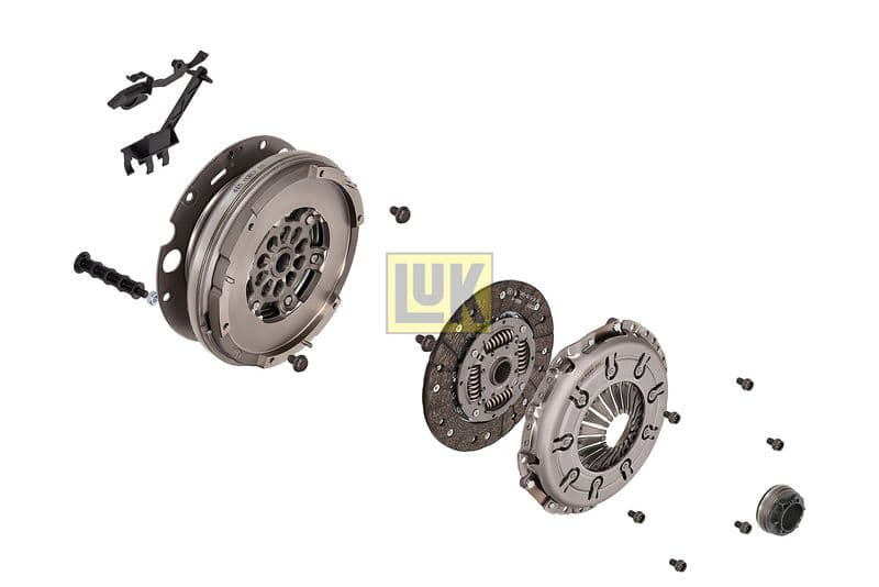 Set ambreiaj Schaeffler LuK RepSet DMF 600 0220 00