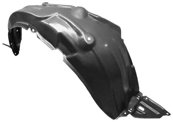 Carenaj roata MTR 10580009