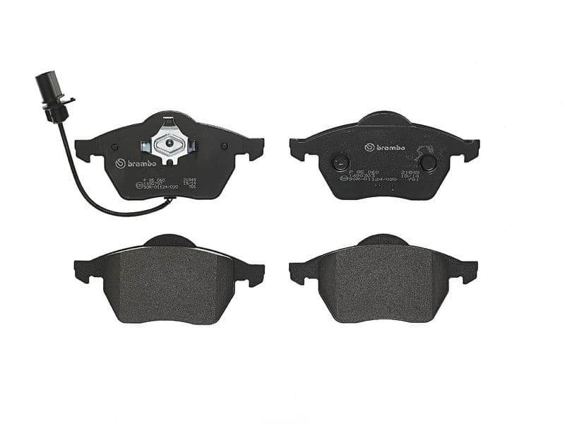 set placute frana,frana disc BREMBO PRIME LINE P 85 060