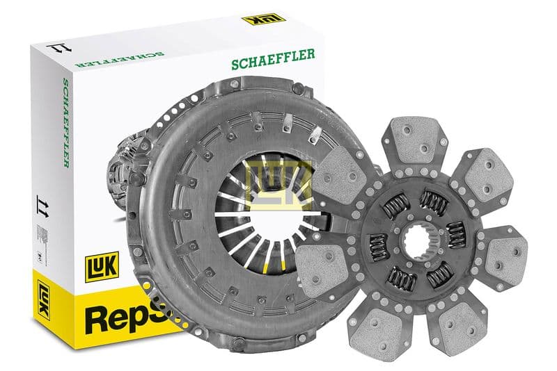 Set ambreiaj Schaeffler LuK RepSet 631 2439 09