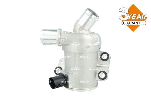 Pompă de apă, răcire motor NRF 390117