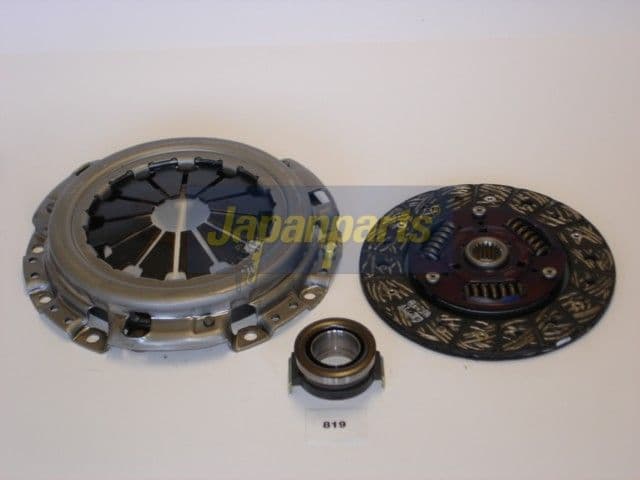 Set ambreiaj JAPANPARTS KF-819