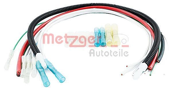 Set de reparat cabluri, haion METZGER AUTOTEILE 2320074