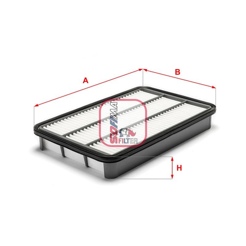 Filtru aer SOFIMA S 6002 A