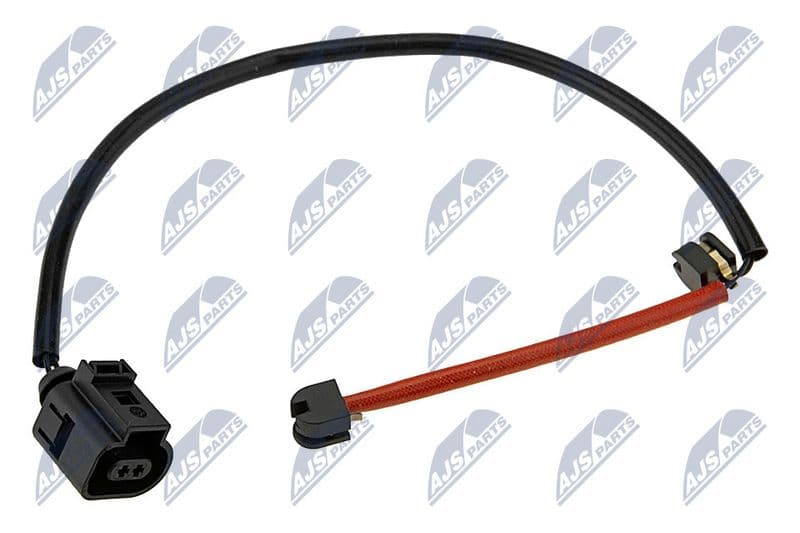 senzor de avertizare,uzura placute de frana NTY HCZ-WW-002