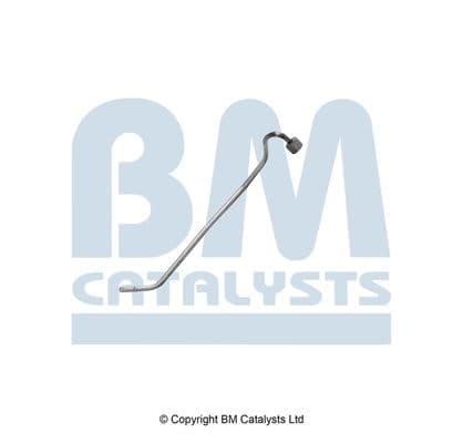 Conducta de presiune, senzor de presiune (filtru particule) BM CATALYSTS PP11629A