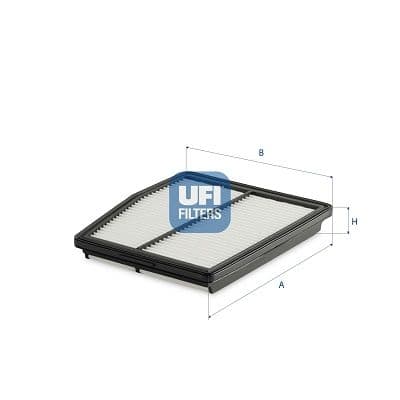 Filtru aer UFI 30.D96.00