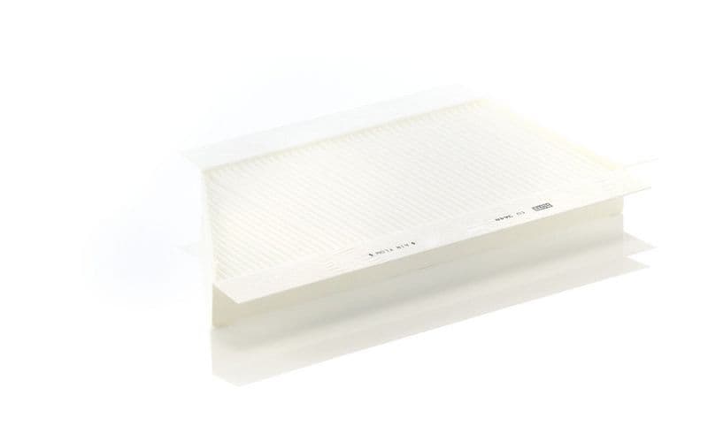 Filtru, aer habitaclu MANN-FILTER CU 3448