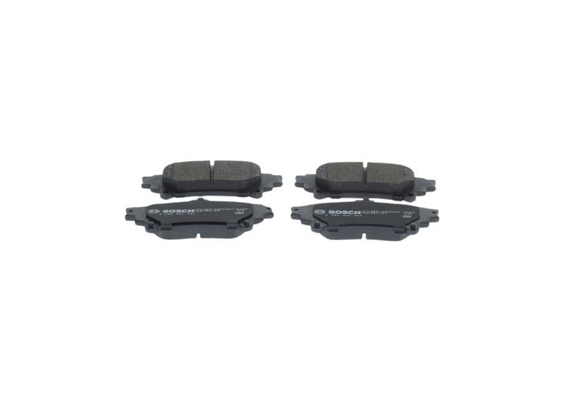 set placute frana,frana disc BOSCH 0 986 494 907