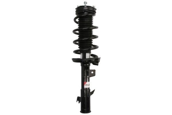 Set suspensie, arcuri elicoidale / amortizoare Magnum Technology SAG006MT