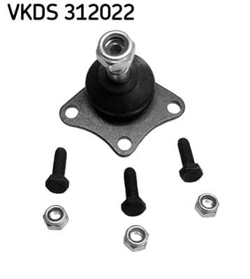 Pivot SKF VKDS 312022