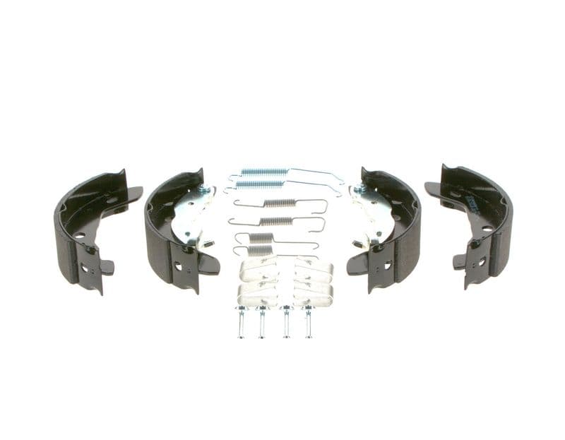 Set saboti frana BOSCH 0 986 487 565