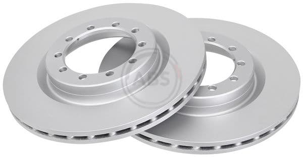Disc frana ABS 17883