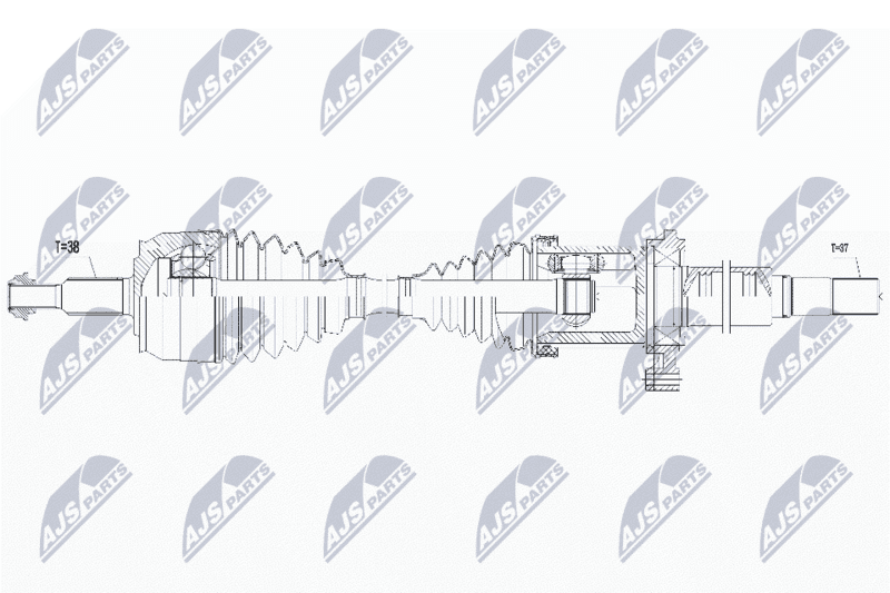 Planetara NTY NPW-WW-266