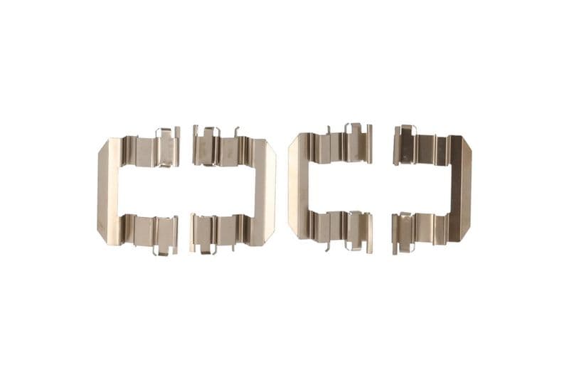 Set accesorii, placute frana KAMOKA 1130113