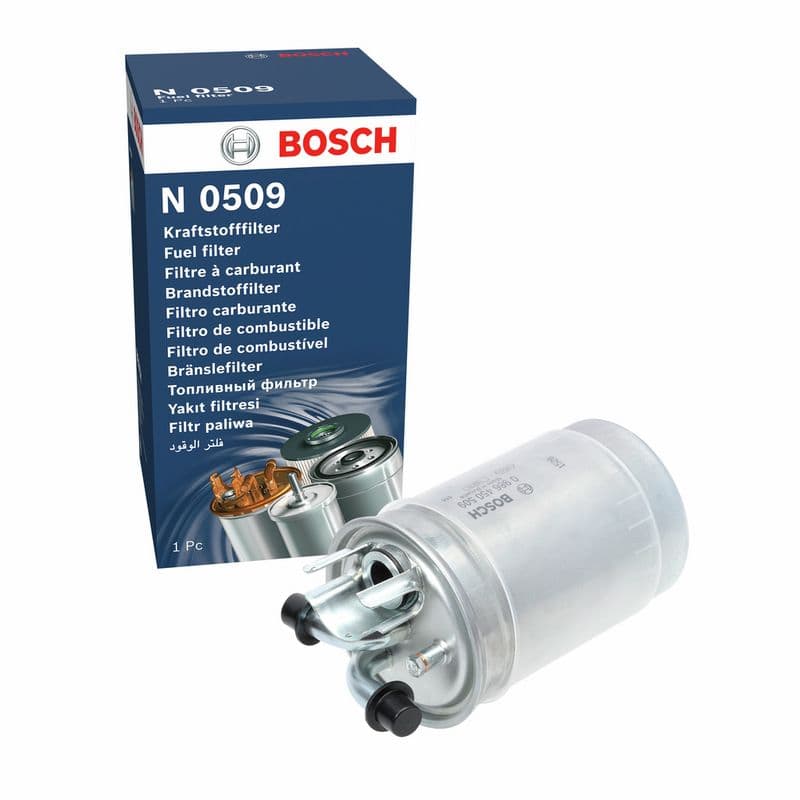 filtru combustibil BOSCH 0 986 450 509