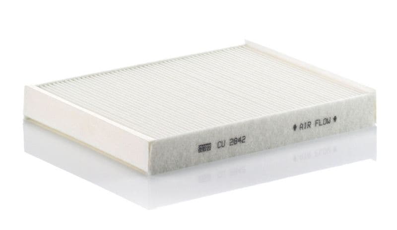 Filtru, aer habitaclu MANN-FILTER CU 2842