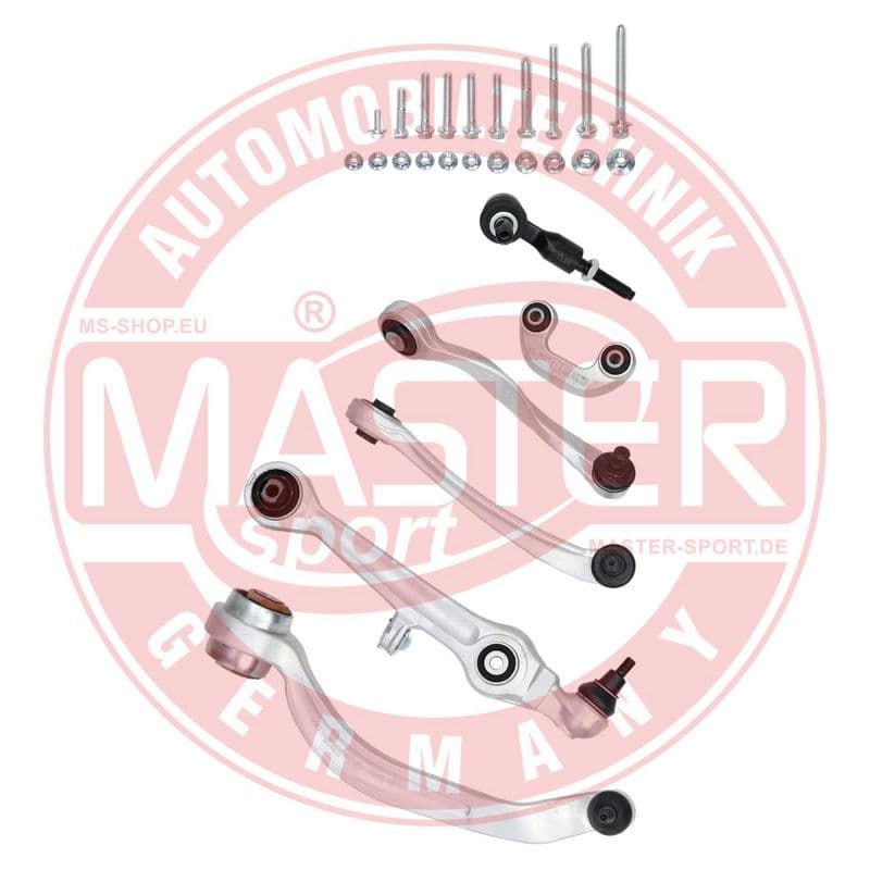 Set, suspensie roata MASTER SPORT 36790L-SET-MS