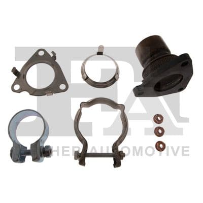 Teava reparatie, catalizator FA1 KF460010