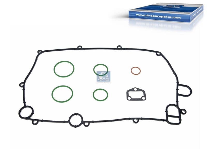 Set garnituri, radiator ulei DT Spare Parts 1.31150