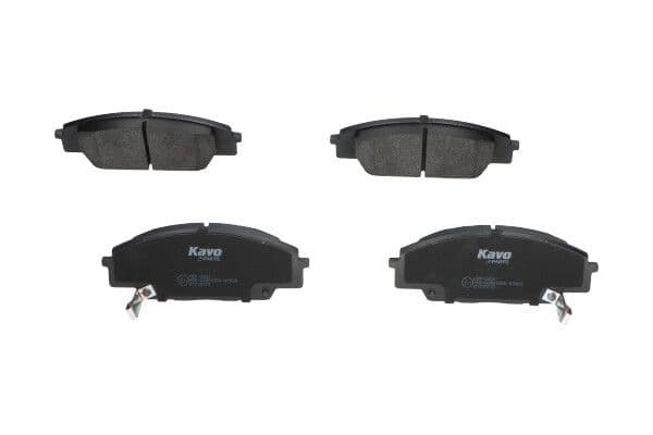 set placute frana,frana disc KAVO PARTS KBP-2031