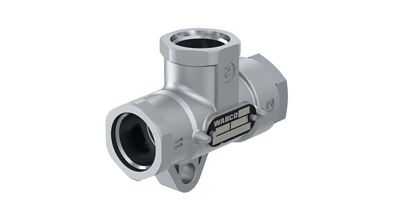 Supapa multicai WABCO 4342080210