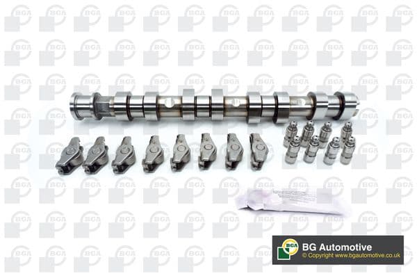 Set ax cu came BGA CS1454FK