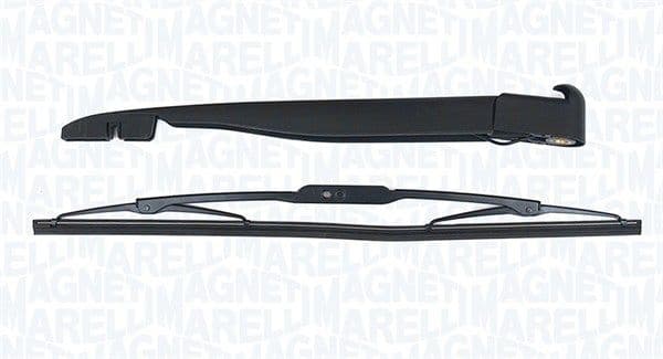 Set stergatoare, curatare parbriz MAGNETI MARELLI 000723180140