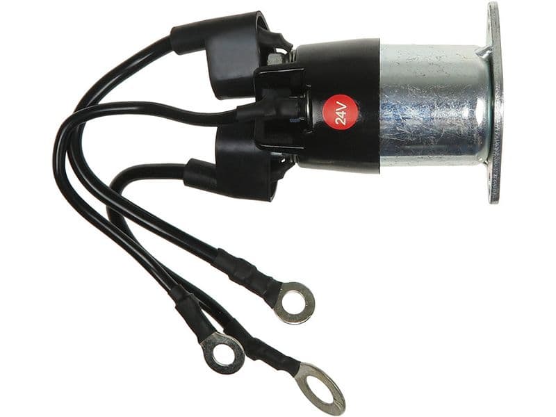 Solenoid, electromotor AS-PL AS SS0060