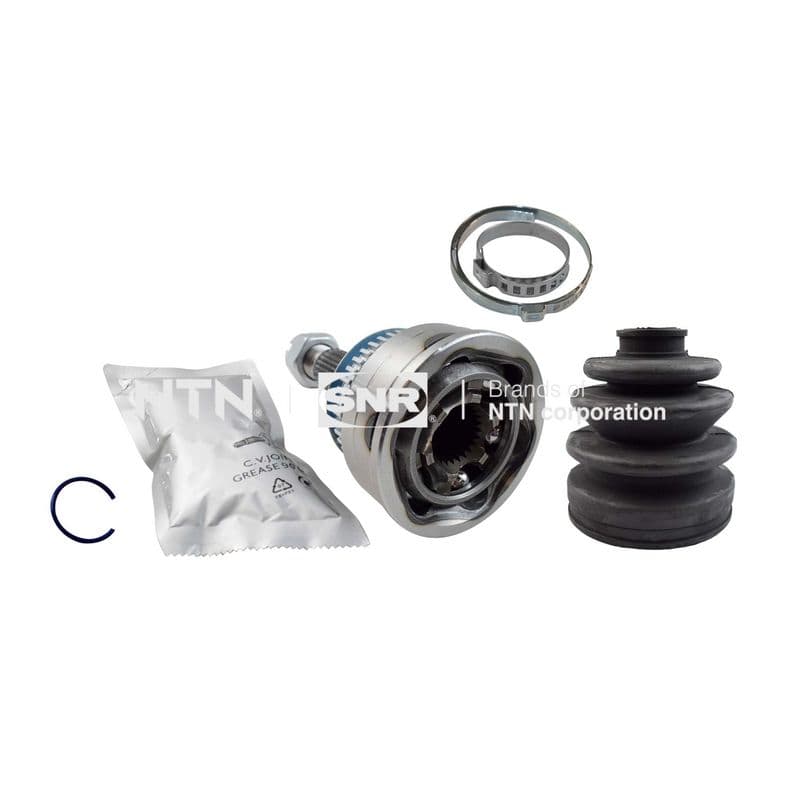 Set articulatie, planetara SNR OJK84.005
