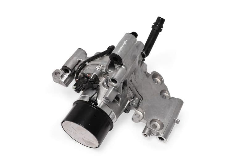 Pompă de apă, răcire motor HEPU P4020A