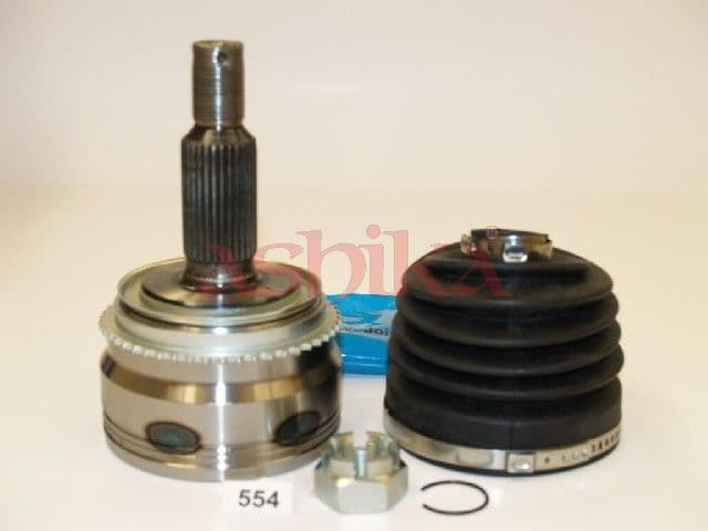 Set articulatie, planetara ASHIKA 62-05-554