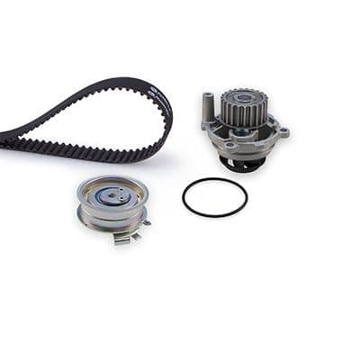 Set pompa apa + curea dintata GATES PowerGrip™ KP15489XS-1