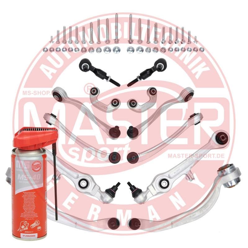 Set, suspensie roata MASTER SPORT 36790-SET-MSP