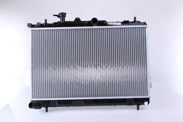 Radiator, racire motor NISSENS 67481