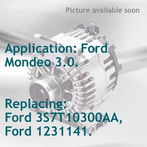 Generator / Alternator HC-Cargo F 032 116 058