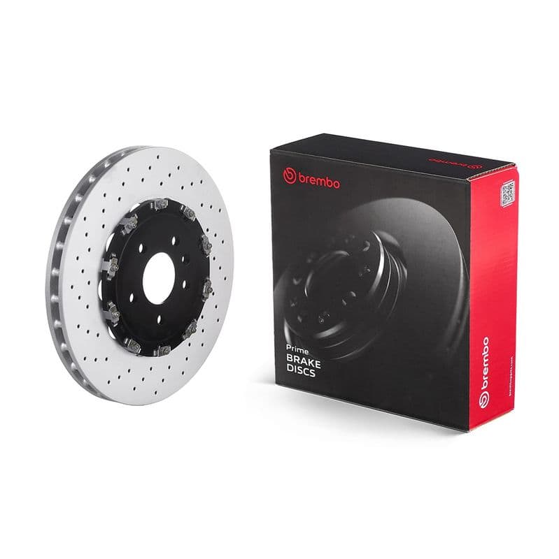 Disc frana BREMBO PRIME LINE - Floating 09.B781.13